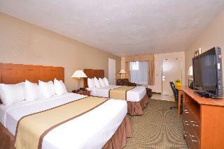 Hotel Best Western Williamsport Inn