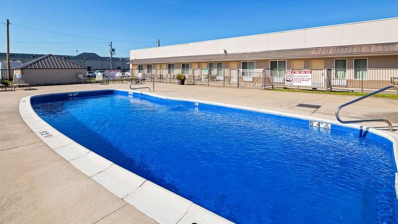Hotel Best Western Williamsport Inn