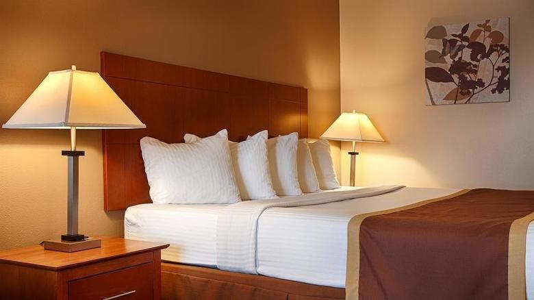 Hotel Best Western Williamsport Inn