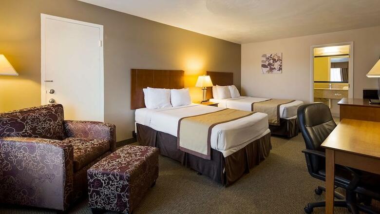 Hotel Best Western Williamsport Inn