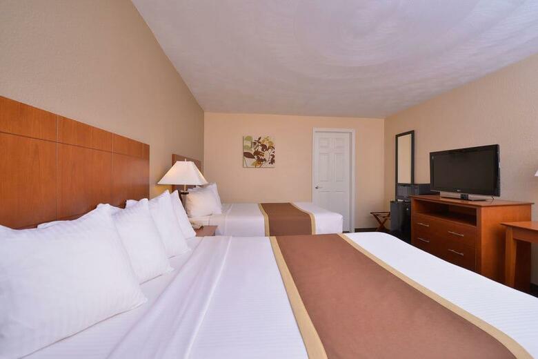 Hotel Best Western Williamsport Inn