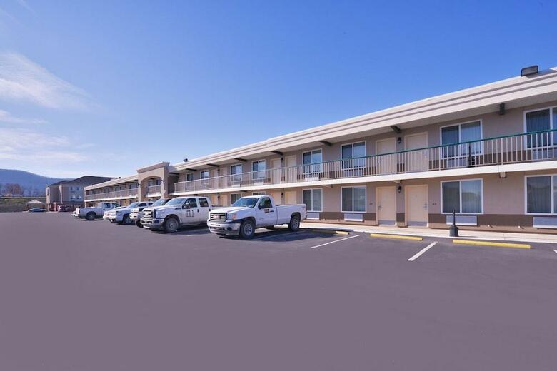 Hotel Best Western Williamsport Inn
