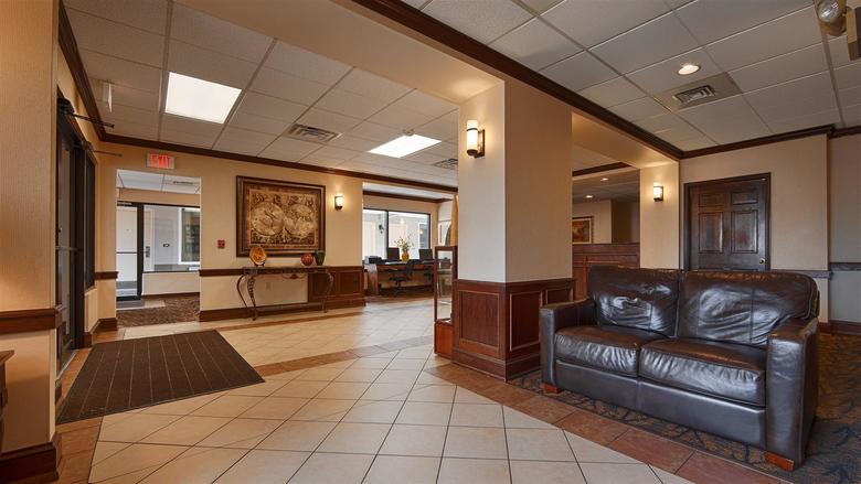 Hotel Best Western Williamsport Inn