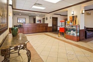 Hotel Best Western Williamsport Inn
