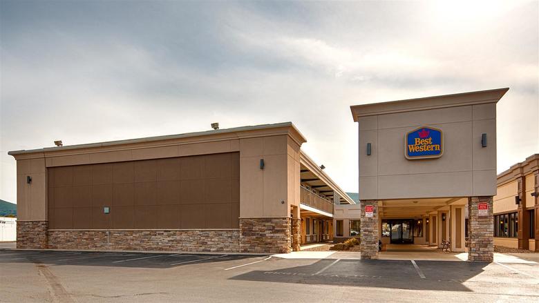 Hotel Best Western Williamsport Inn