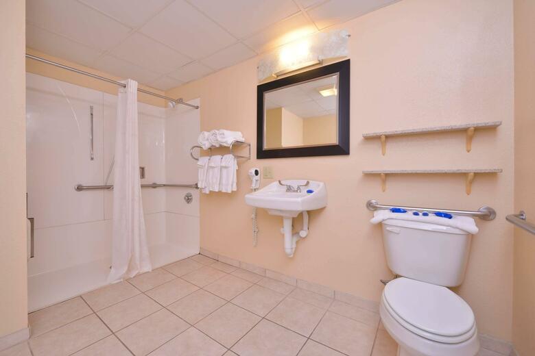 Hotel Best Western Williamsport Inn
