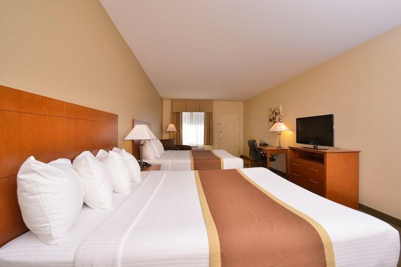 Hotel Best Western Williamsport Inn