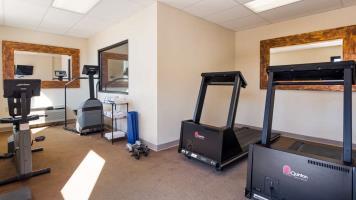 Hotel Best Western Williamsport Inn