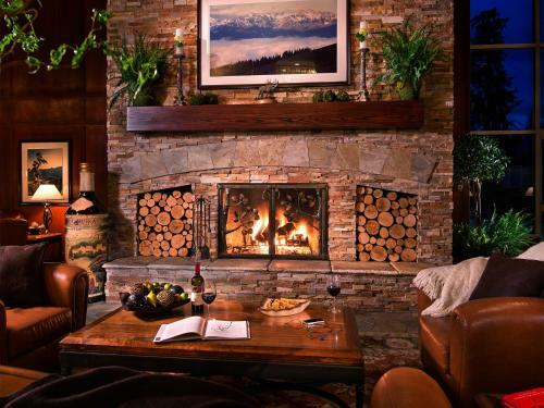 Hotel Olympic Lodge