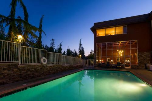 Hotel Olympic Lodge