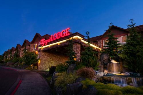 Hotel Olympic Lodge
