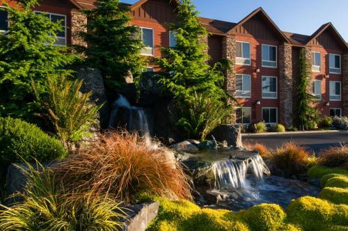 Hotel Olympic Lodge