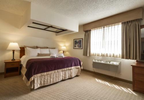 Twin Peaks Lodge & Hot Springs