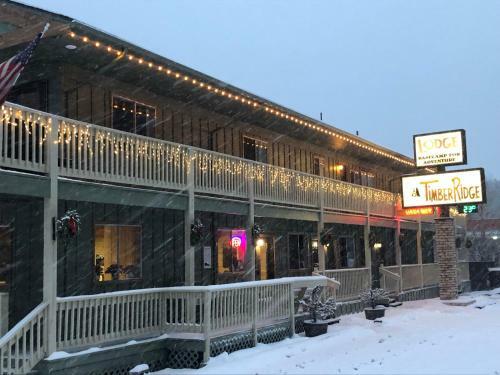 Motel Timber Ridge Lodge Ouray