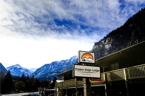 Motel Timber Ridge Lodge Ouray