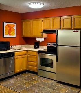 Hotel Residence Inn Parsippany
