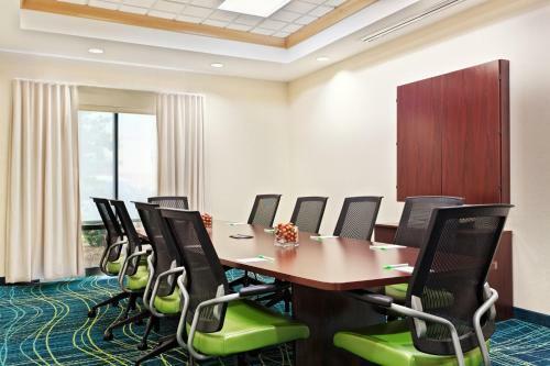 Hotel Springhill Suites Knoxville At Turkey Creek