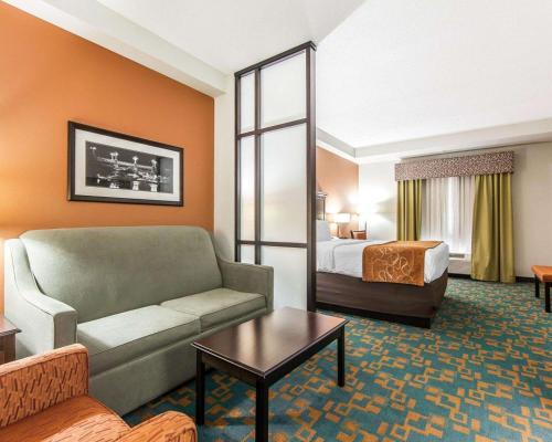 Hotel Comfort Suites Knoxville