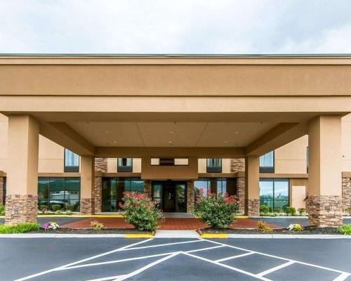 Hotel Comfort Suites Knoxville