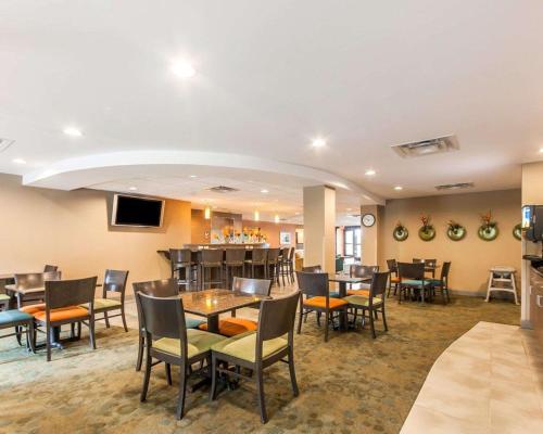 Hotel Comfort Suites Knoxville