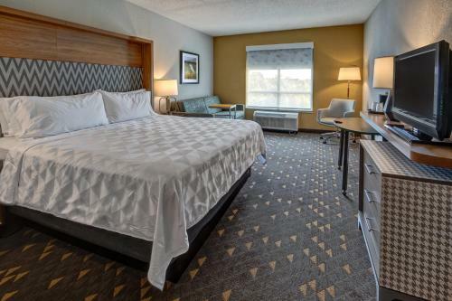 Hotel Holiday Inn Rocky Mount I-95 @ Us 64