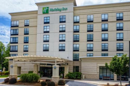 Hotel Holiday Inn Rocky Mount I-95 @ Us 64