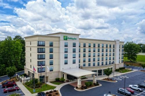 Hotel Holiday Inn Rocky Mount I-95 @ Us 64