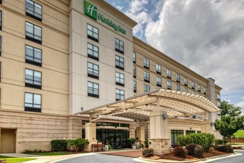 Hotel Holiday Inn Rocky Mount I-95 @ Us 64