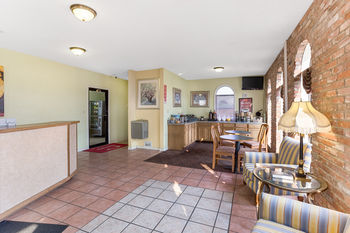 Motel Econo Lodge Jonesboro