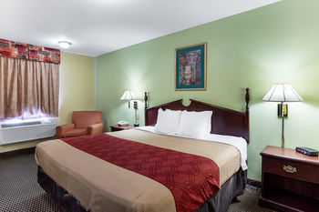 Motel Econo Lodge Jonesboro