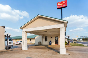 Motel Econo Lodge Jonesboro
