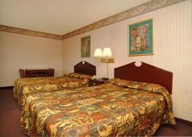 Motel Econo Lodge Jonesboro
