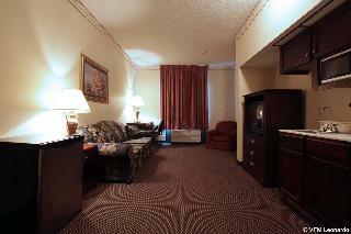 Hotel Lexington Suites Of Jonesboro