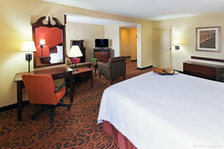 Hotel Hampton Inn Jonesboro