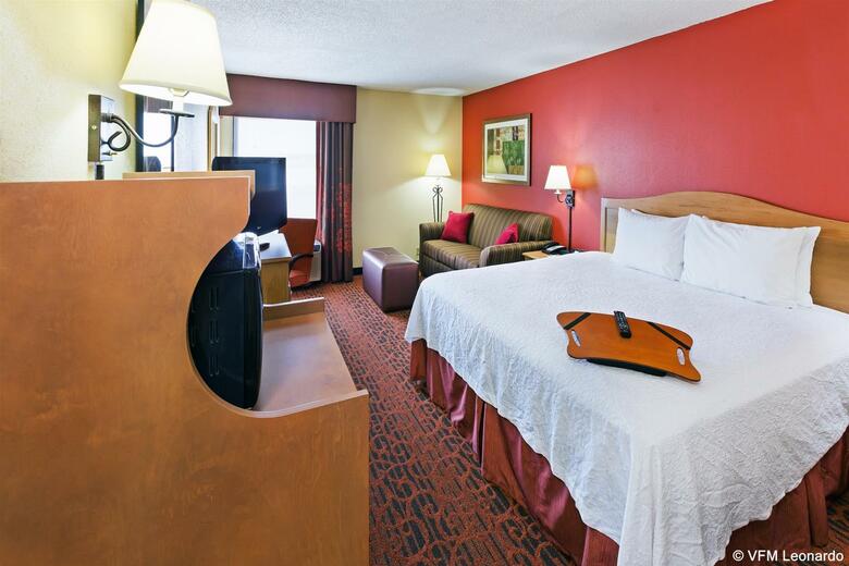 Hotel Hampton Inn Jonesboro