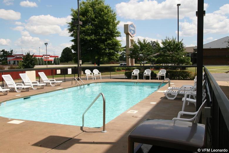 Hotel Hampton Inn Jonesboro