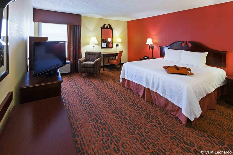Hotel Hampton Inn Jonesboro