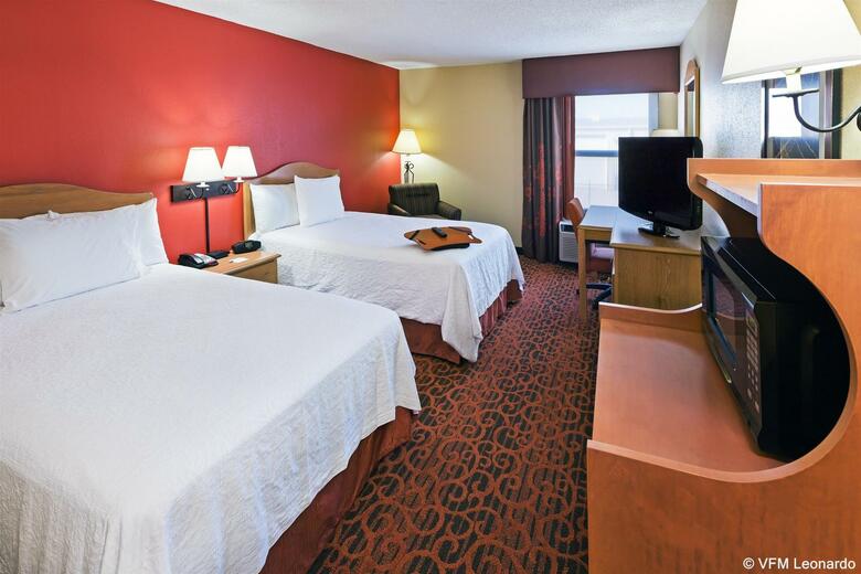 Hotel Hampton Inn Jonesboro