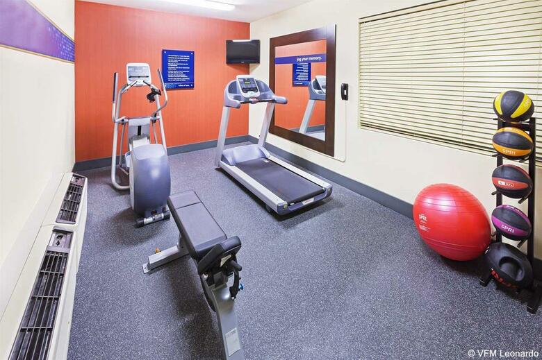 Hotel Hampton Inn Jonesboro