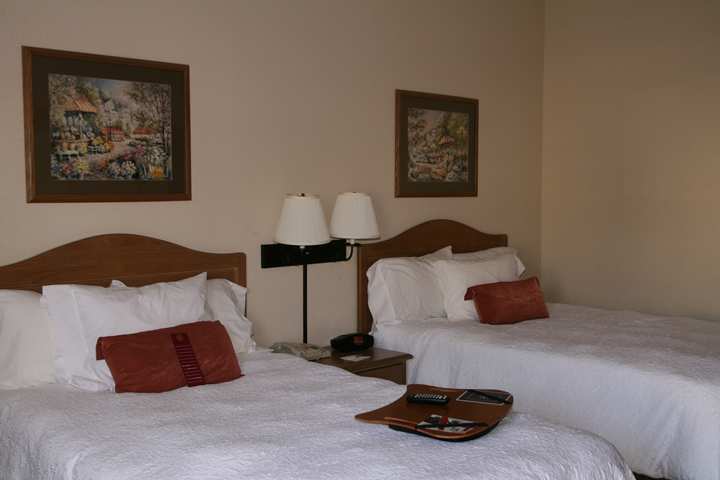 Hotel Hampton Inn Jonesboro