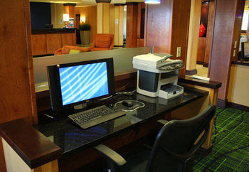 Hotel Fairfield Inn & Suites By Marriott Jonesboro