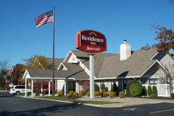 Hotel Residence Inn Buffalo Amherst