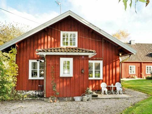Holiday Home Pr�stg�rden