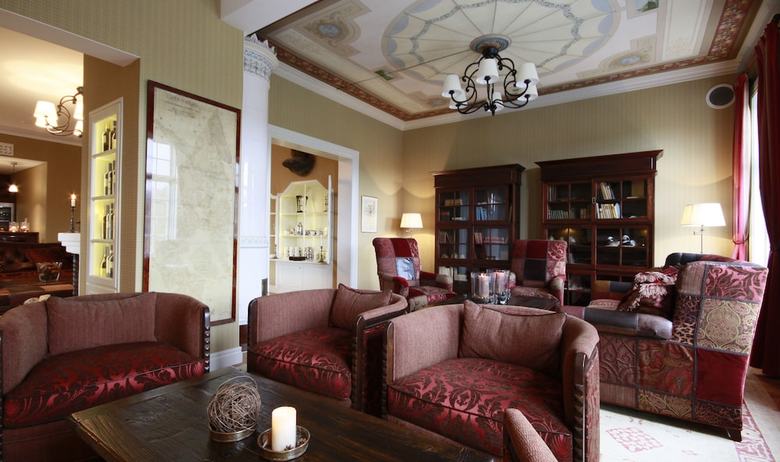 Eriksberg Hotel & Nature Reserve