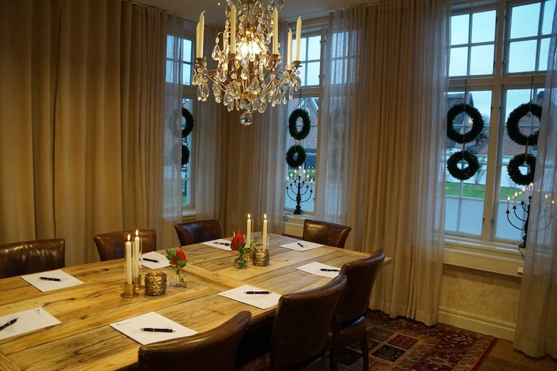 Eriksberg Hotel & Nature Reserve