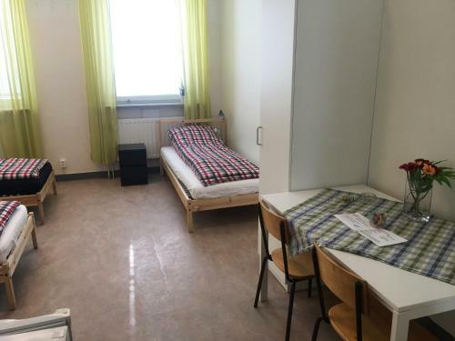 Hostel Finnmyrten
