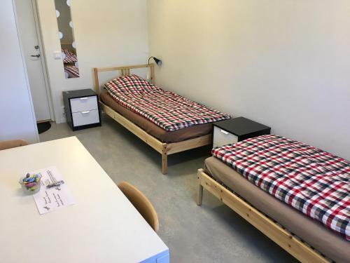 Hostel Finnmyrten