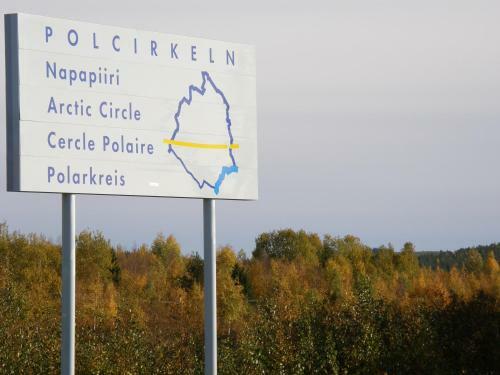 Hostel Finnmyrten
