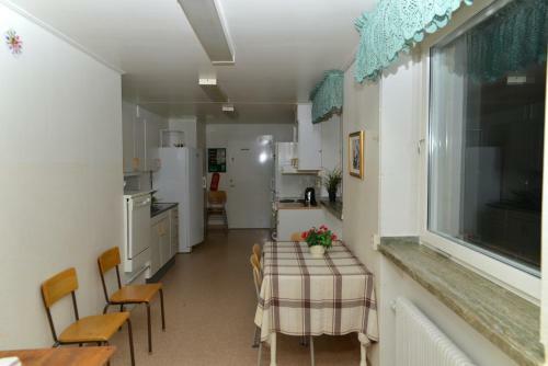 Hostel Finnmyrten