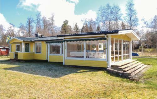 Three-bedroom Holiday Home In Liatorp